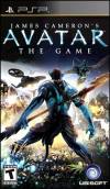 PSP - Avatar James Cameron The Game (USED)